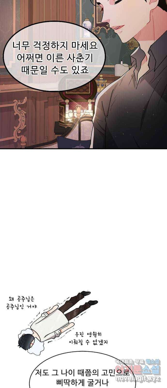 프린스 메이커 64화 3