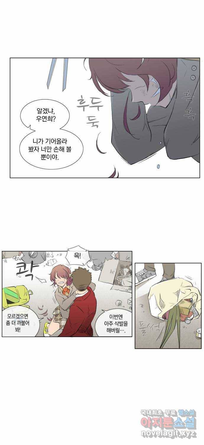 에이머 60화 폭풍전야(1) 8