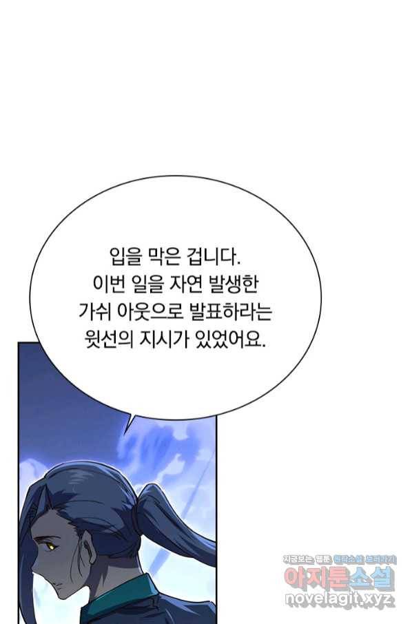 전설 헌터로 키워지는 중입니다 81화 52