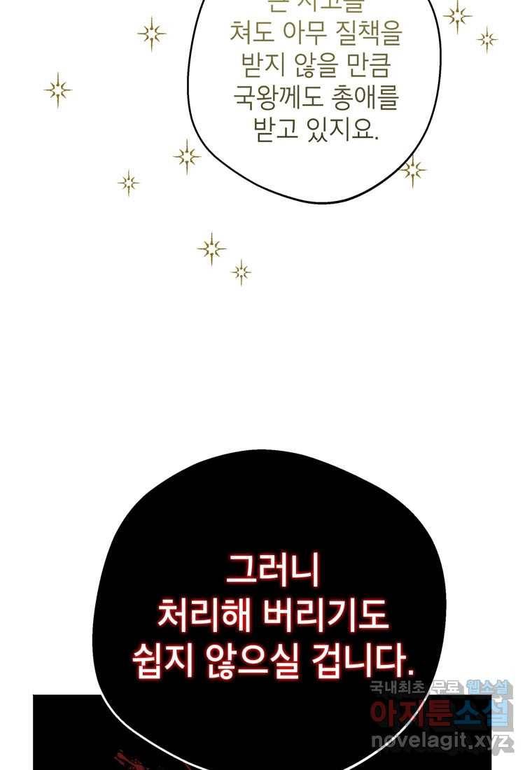 사생아 공주로 살아남기 23화 13