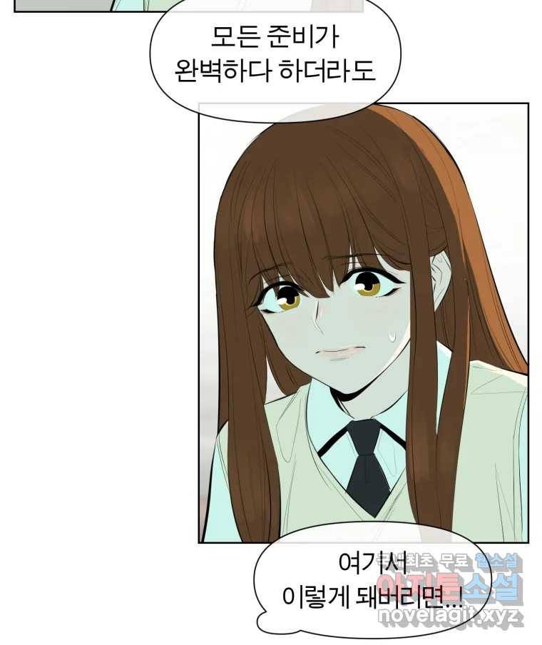 케어시트 43화 유대와 교감 33