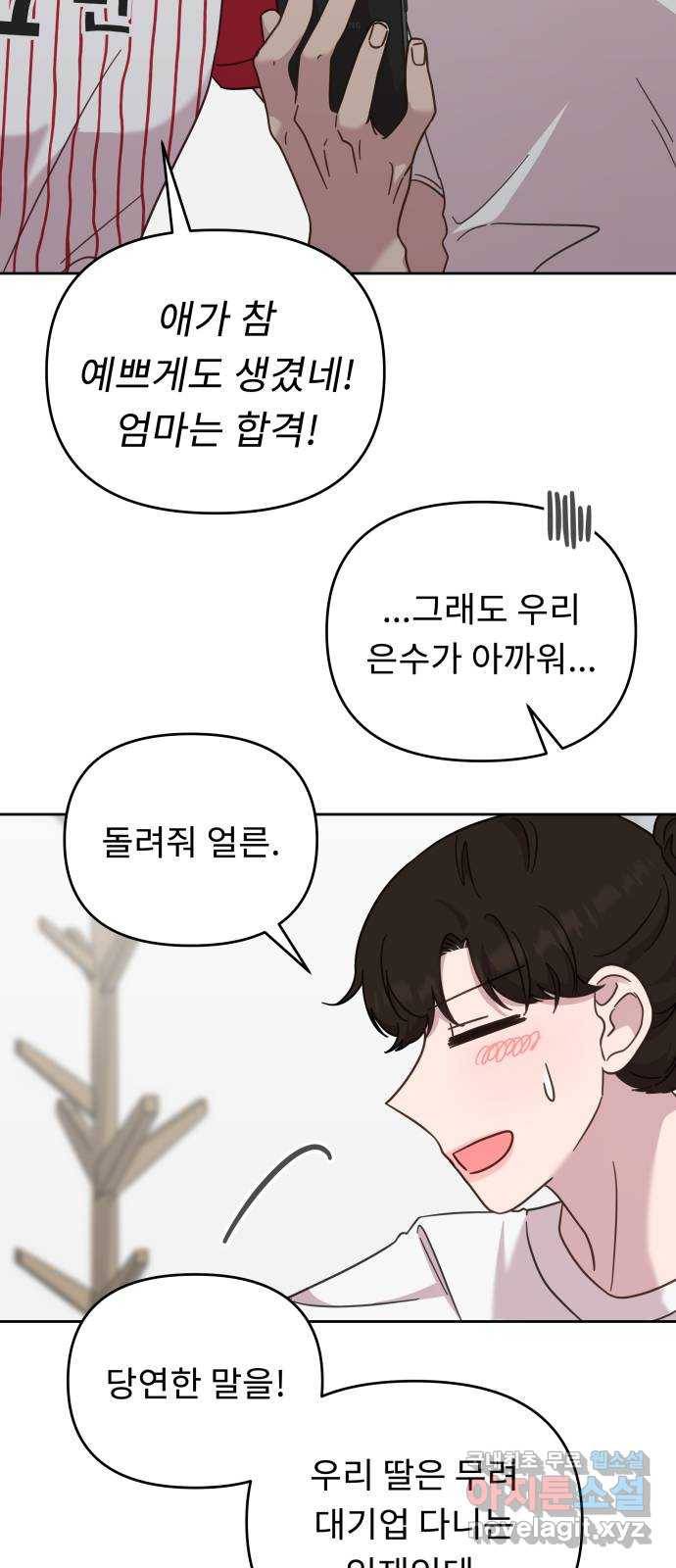 사서고생! 45화. 자격지심 22