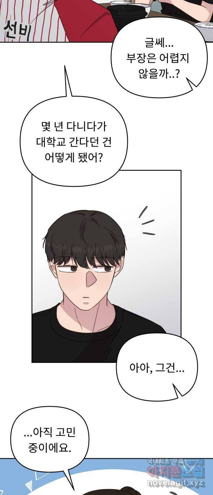 사서고생! 45화. 자격지심 25