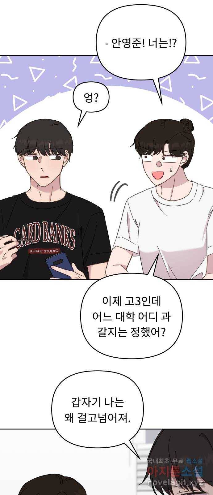 사서고생! 45화. 자격지심 27