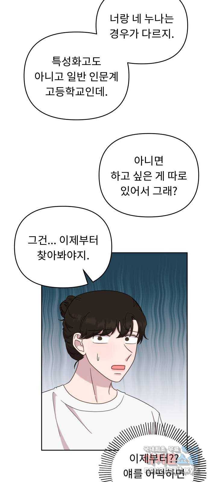사서고생! 45화. 자격지심 32