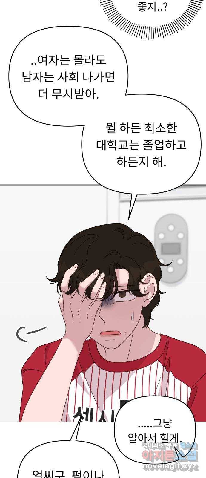사서고생! 45화. 자격지심 33