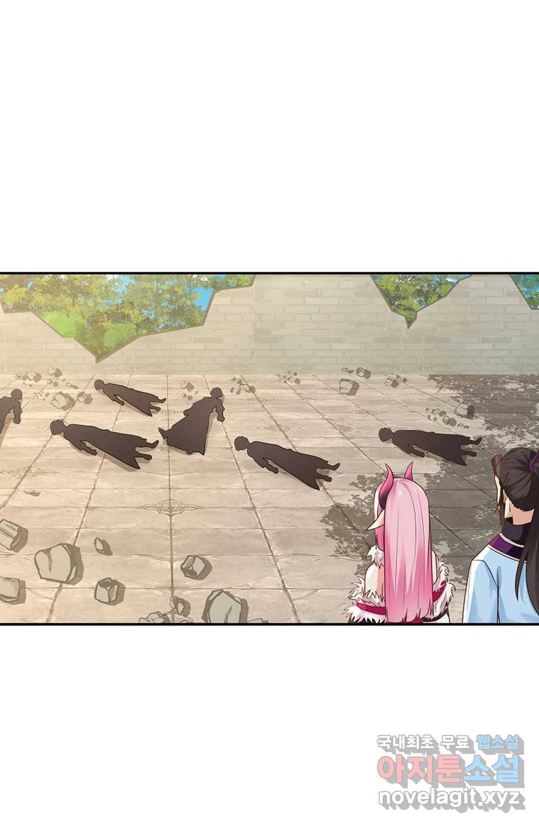 무련전봉 653화 13