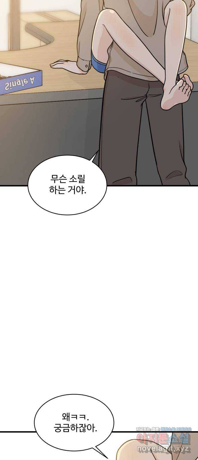 찌질하지만 로맨스는 하고 싶어 28화 - 스킨십 대폭발! 8
