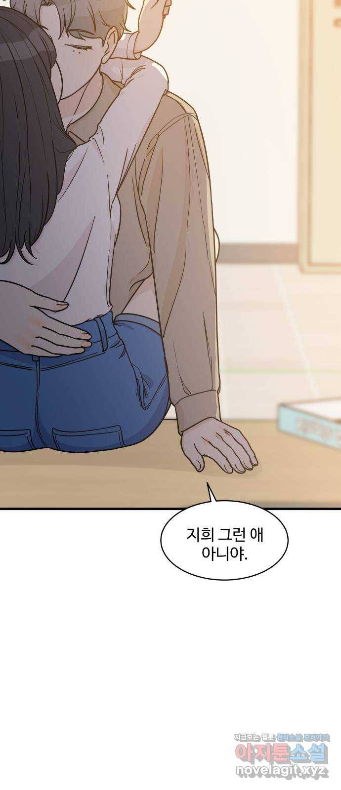 찌질하지만 로맨스는 하고 싶어 28화 - 스킨십 대폭발! 10