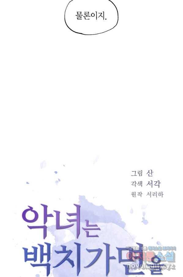 악녀는 백치가면을 쓴다 49화 9