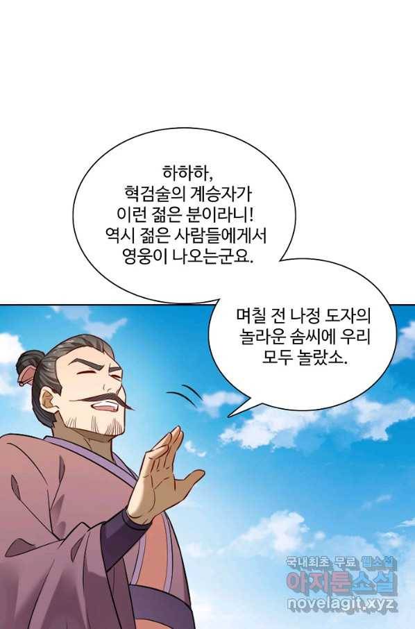 백련성신 711화 1