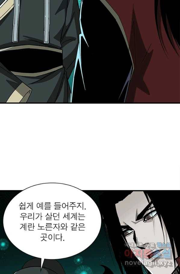 빌런으로 이직하다 163화 33