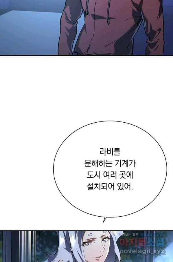 전설 헌터로 키워지는 중입니다 88화 17
