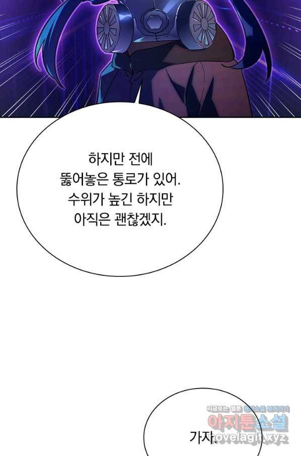 전설 헌터로 키워지는 중입니다 88화 49