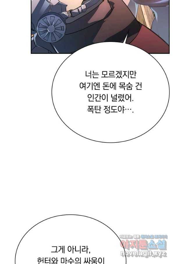 전설 헌터로 키워지는 중입니다 88화 62