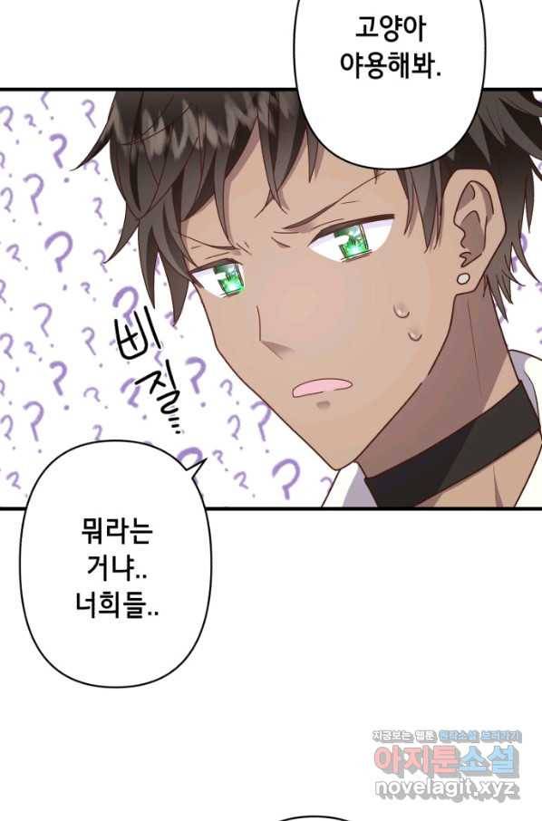 마법사를 위한 동화 40화 41
