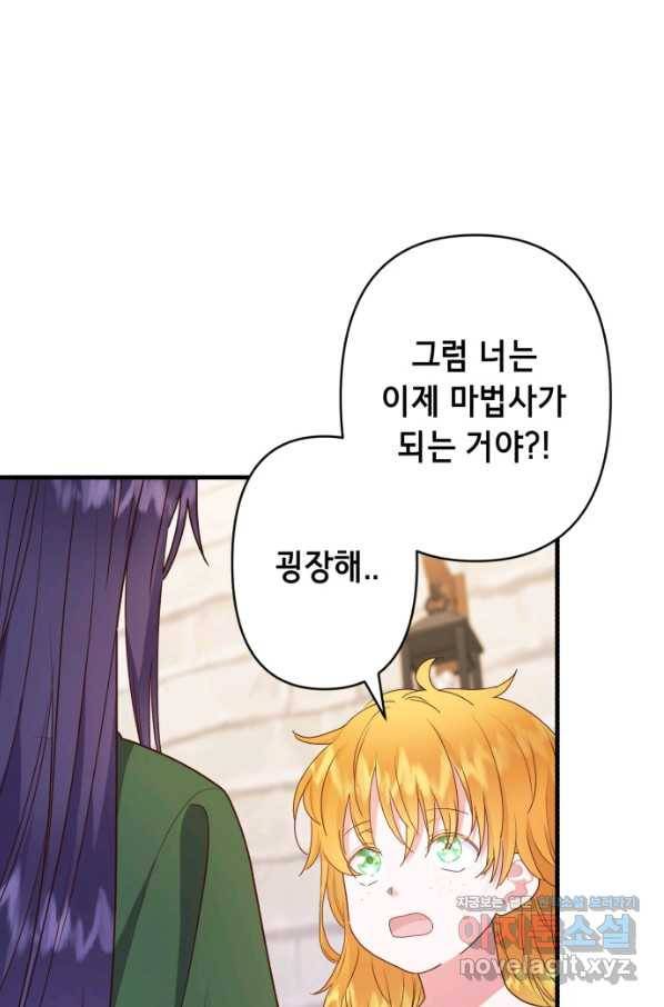 마법사를 위한 동화 40화 43