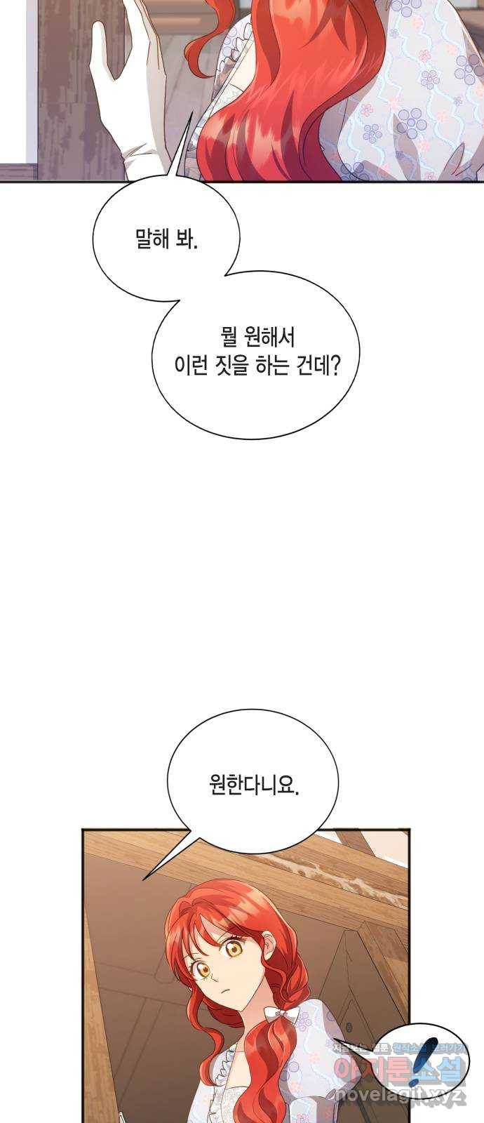 그 남주와 이별하는 방법 34화. 숨길 수 없는 것 (4) 18