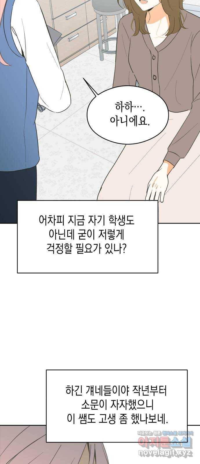 너의 순정, 나의 순정 5화 28