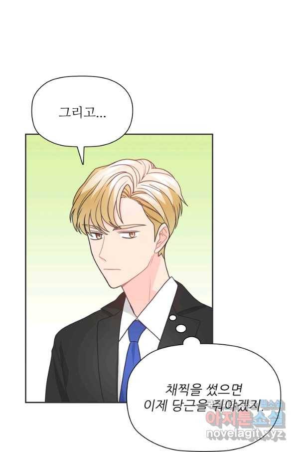엉덩이가 잘못했네 42화 89