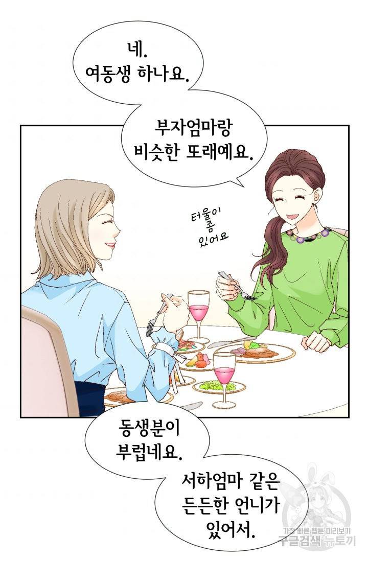 연하의 곰신 133화 11