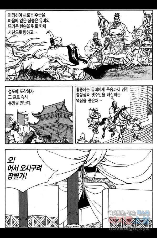 박봉성 삼국지 3부 29권 9