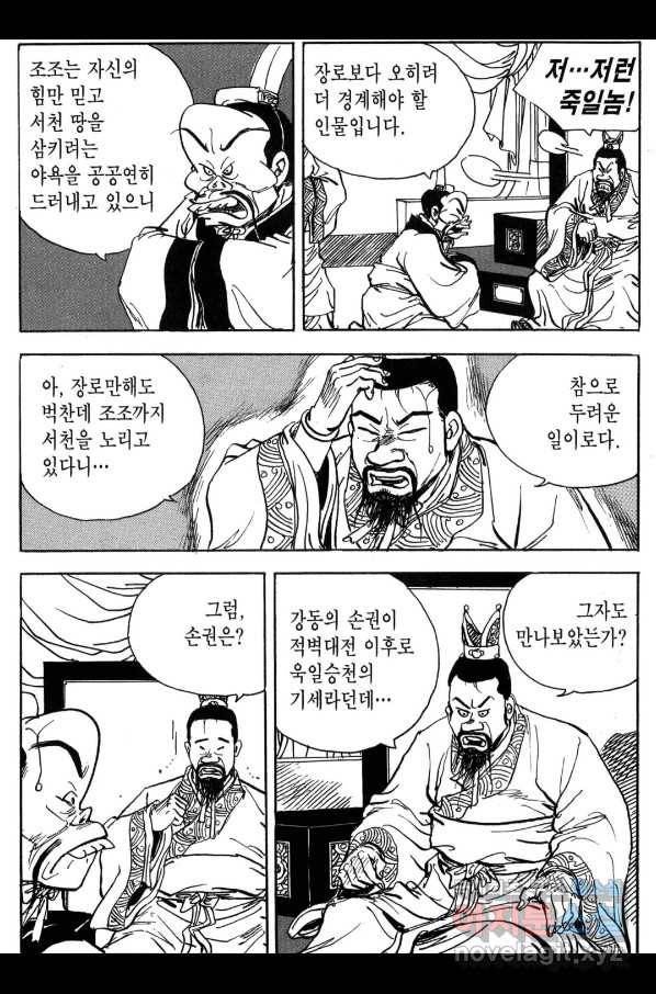 박봉성 삼국지 3부 29권 11
