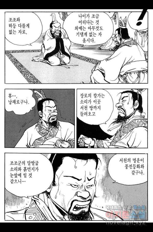박봉성 삼국지 3부 29권 12