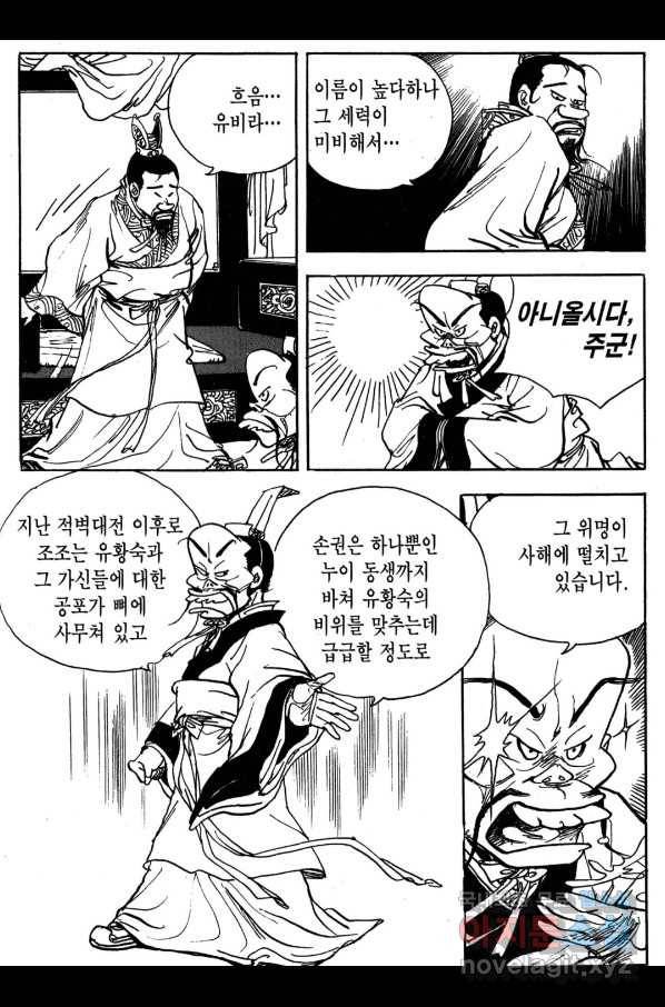 박봉성 삼국지 3부 29권 14