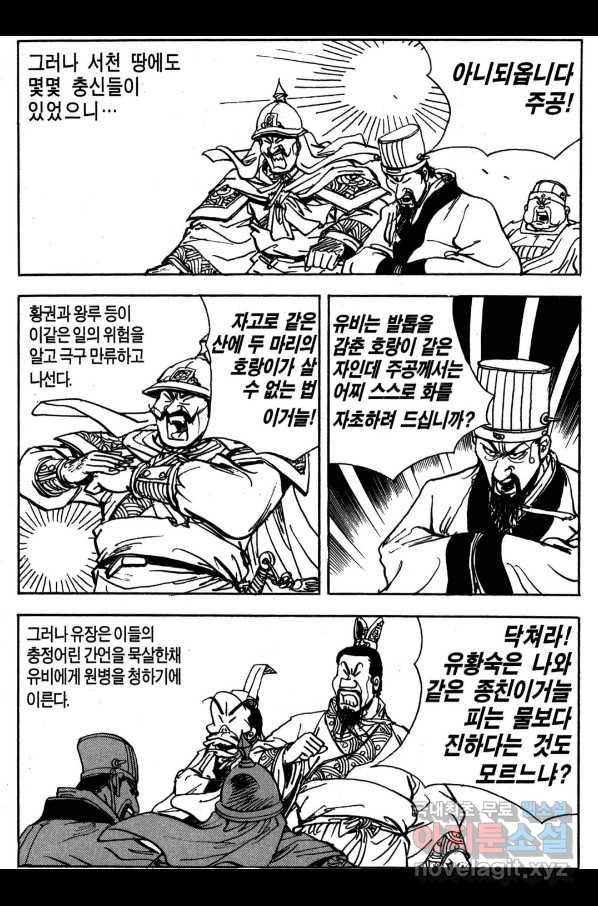 박봉성 삼국지 3부 29권 17