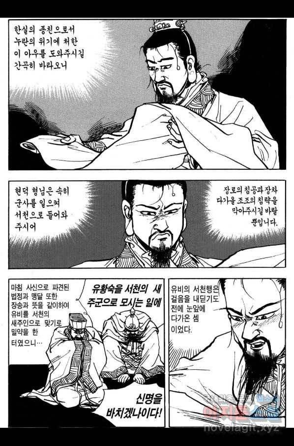박봉성 삼국지 3부 29권 19