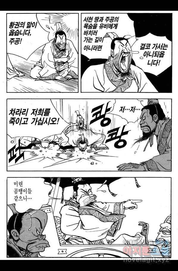 박봉성 삼국지 3부 29권 41