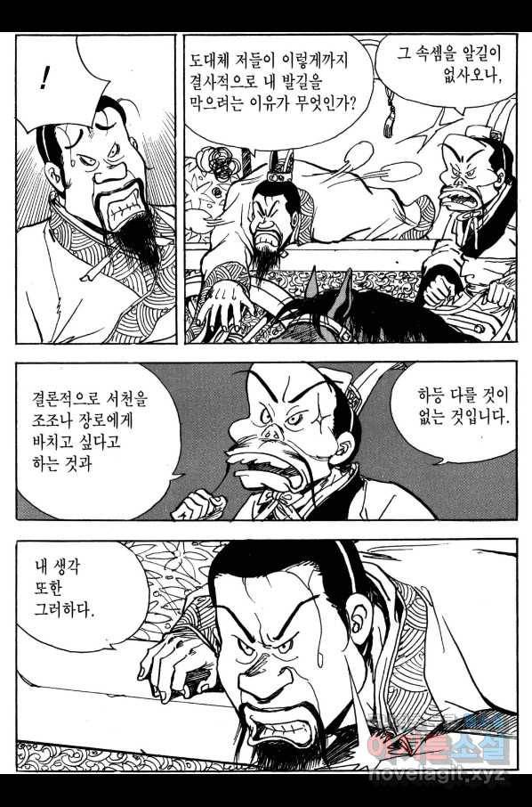 박봉성 삼국지 3부 29권 48