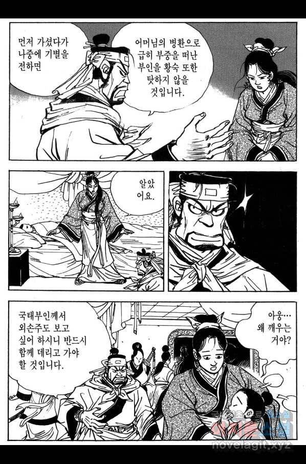 박봉성 삼국지 3부 29권 82