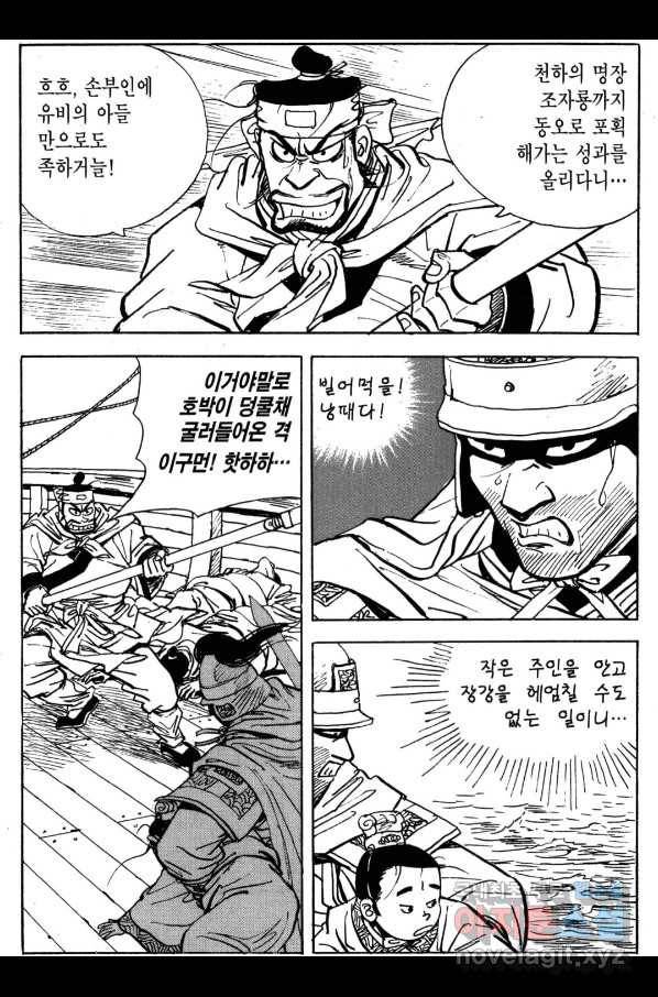 박봉성 삼국지 3부 29권 119