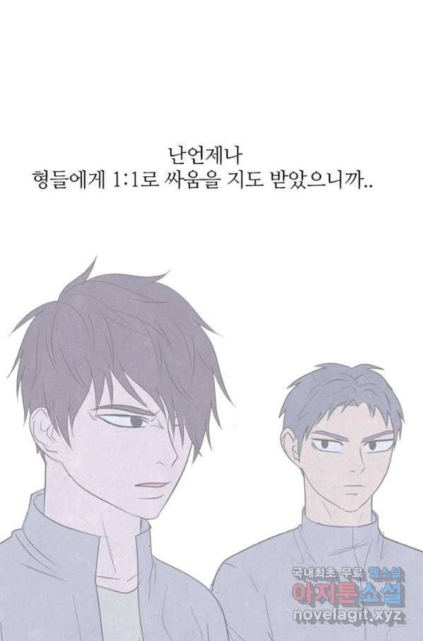 고교정점 321화 호각의 싸움 19