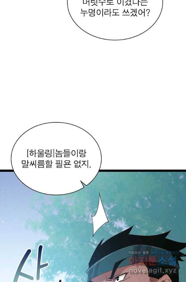 어웨이크닝 회귀 플레이어 77화 54