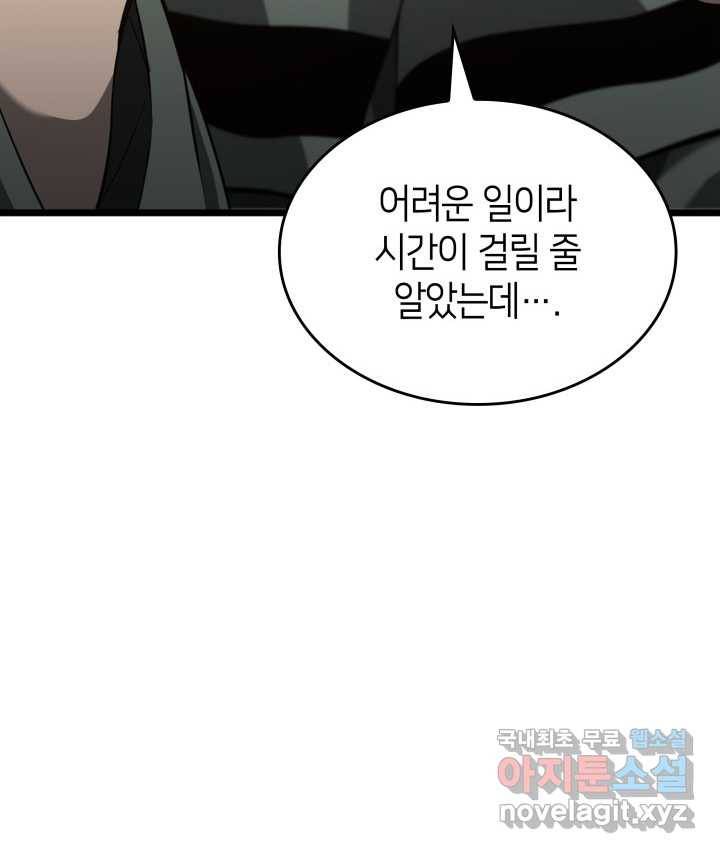 SSS급 랭커 회귀하다 15화 160
