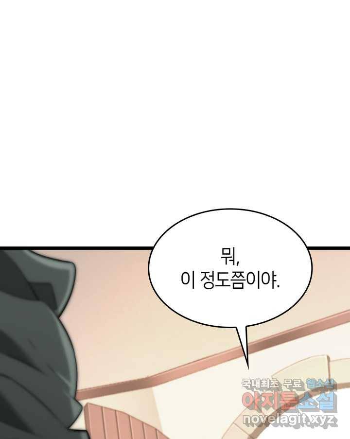 SSS급 랭커 회귀하다 15화 161