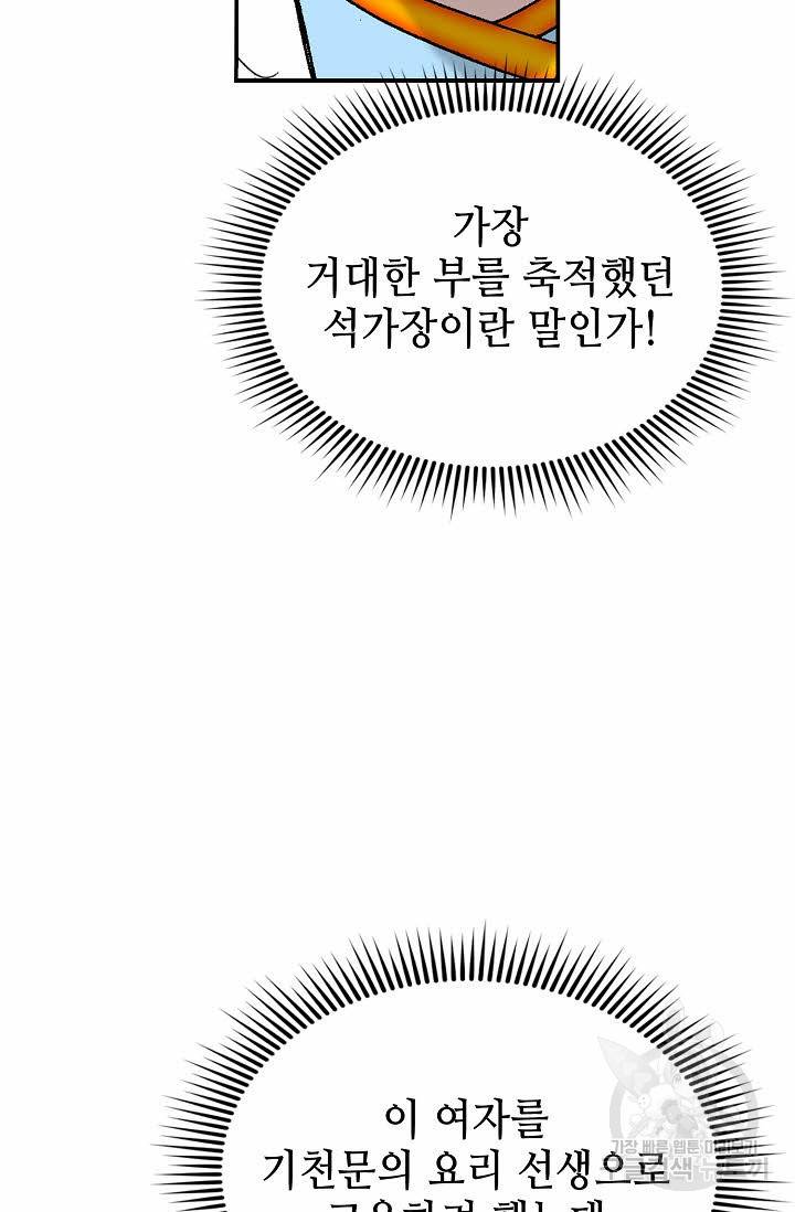 태상교주 숙수되다 163화 22