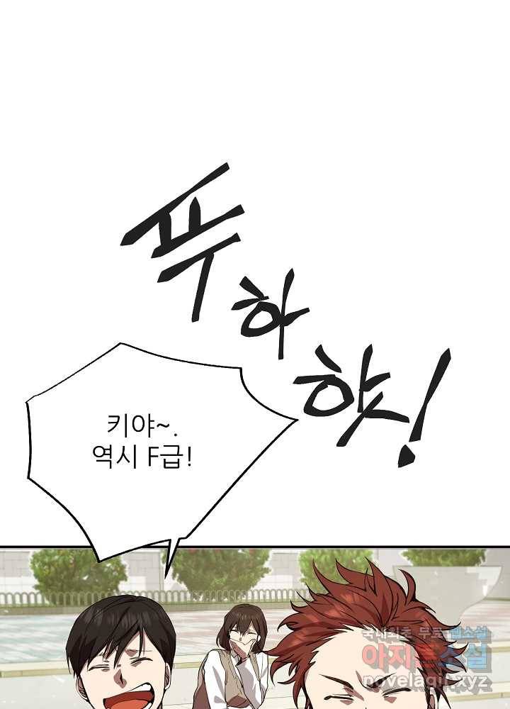 폐급인 척했던 학교생활 4화 1