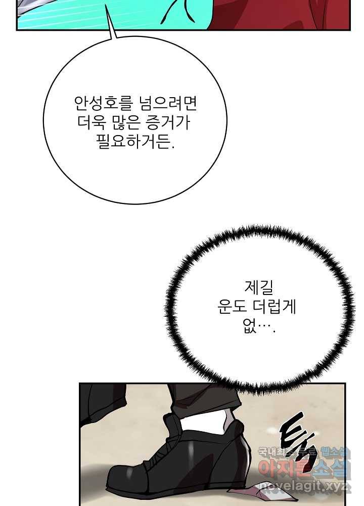 폐급인 척했던 학교생활 4화 15