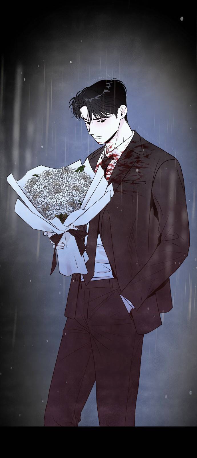 내가 죽기로 결심한 것은 37화 10