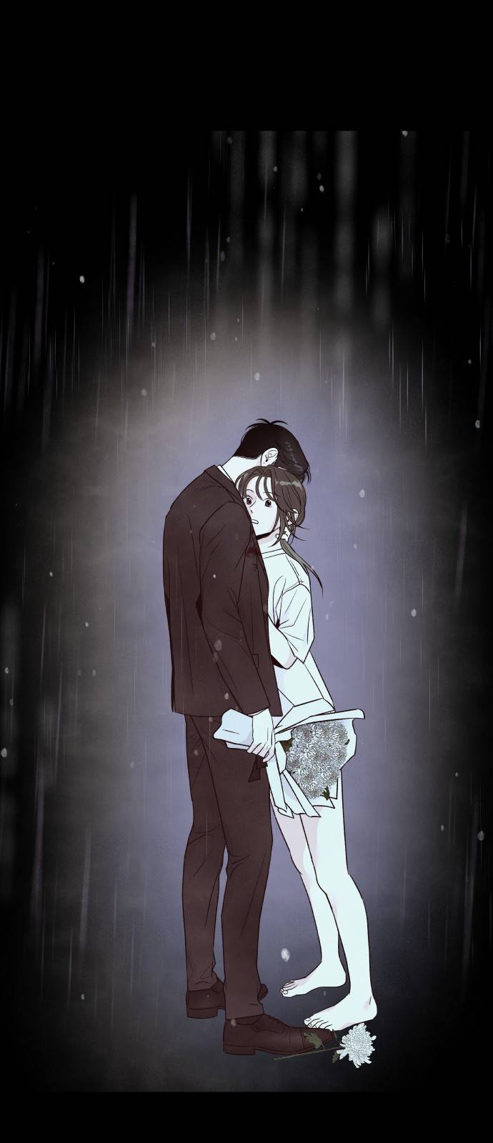 내가 죽기로 결심한 것은 37화 16
