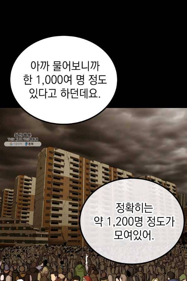임기 첫날에 게이트가 열렸다 25화 42