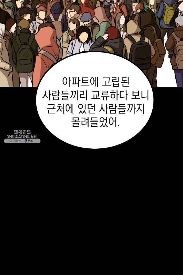 임기 첫날에 게이트가 열렸다 25화 43