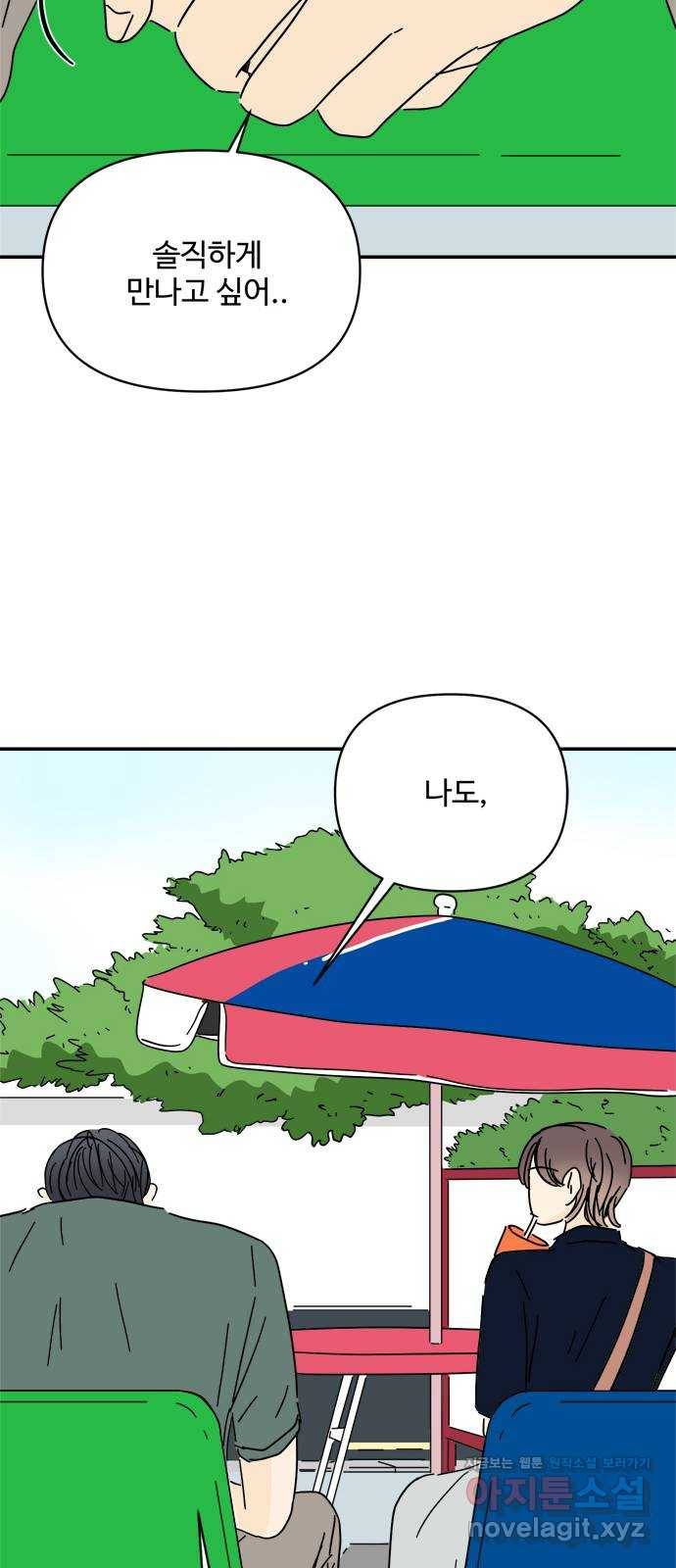 여름여자 하보이 43화 46