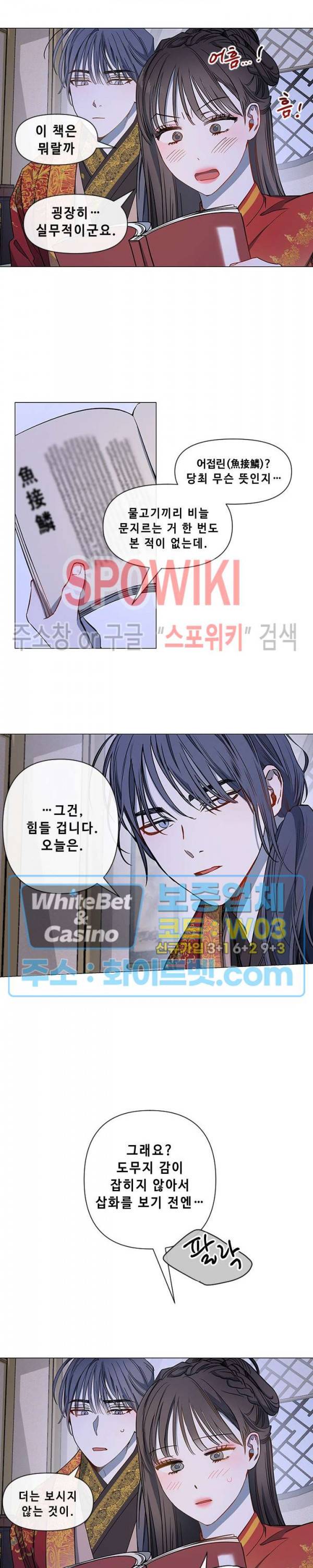 사야 14화 14