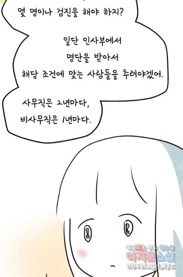 정신병동에도 아침이 와요 160화 3