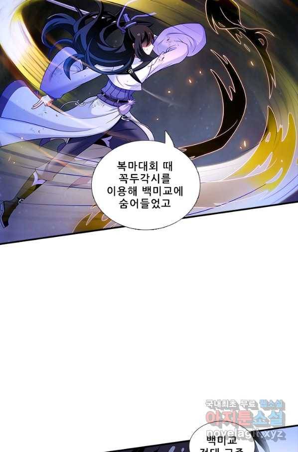 또라이 대사형 무림생존기 353화 20